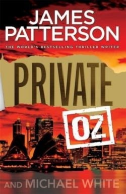 Private Oz (Private 7) by James Patterson