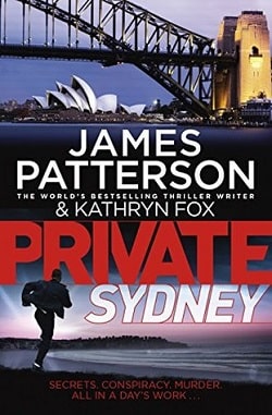Private Sydney (Private 12) by James Patterson