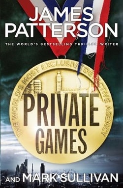 Private Games (Private 3) by James Patterson