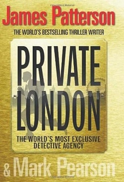 Private London (Private 4) by James Patterson