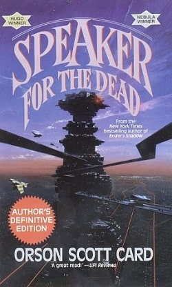 Speaker for the Dead (Ender's Saga 2) by Orson Scott Card