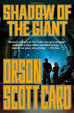 Shadow of the Giant (The Shadow 4) by Orson Scott Card
