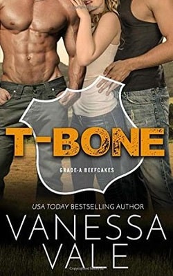 T-Bone (Grade-A Beefcakes 2) by Vanessa Vale