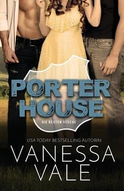 Porterhouse (Grade-A Beefcakes 4) by Vanessa Vale