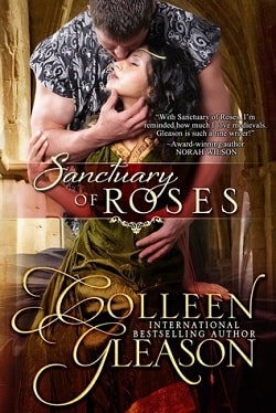 Sanctuary of Roses (Medieval Herb Garden 2) by Colleen Gleason