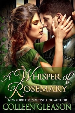 A Whisper Of Rosemary (Medieval Herb Garden 3) by Colleen Gleason