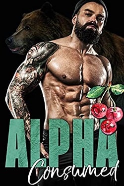 Alpha Consumed (The Dixon Brothers 2) by Olivia T. Turner
