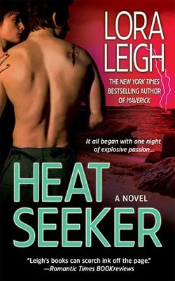Heat Seeker (Elite Ops 3) by Lora Leigh