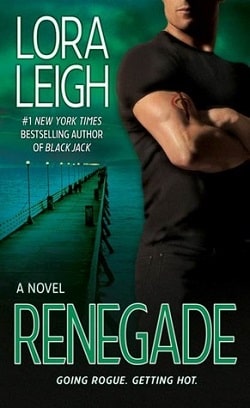 Renegade (Elite Ops 5) by Lora Leigh