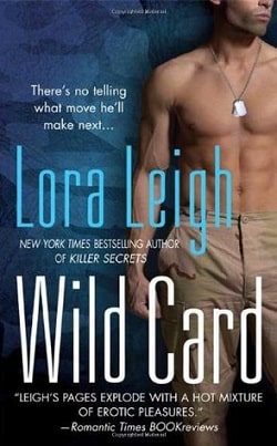 Wild Card (Elite Ops 1) by Lora Leigh