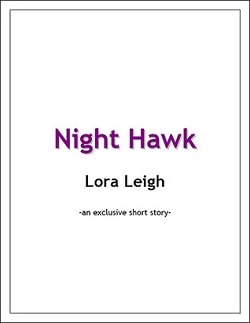 Night Hawk (Elite Ops 1.50) by Lora Leigh