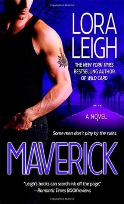 Maverick (Elite Ops 2) by Lora Leigh