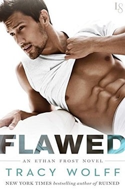 Flawed (Ethan Frost 4) by Tracy Wolff