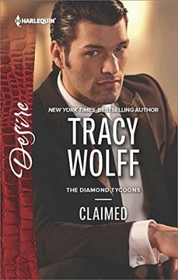 Claimed (Diamond Tycoons 1) by Tracy Wolff
