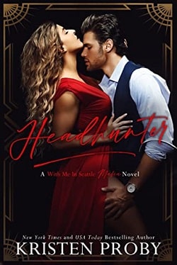 Headhunter (With Me in Seattle Mafia 2) by Kristen Proby