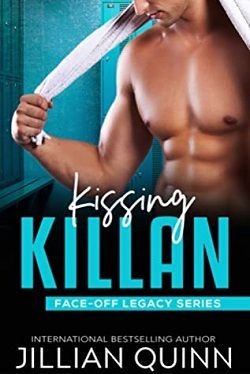 Kissing Killian (Face-Off Legacy/Campus Kings 5) by Jillian Quinn