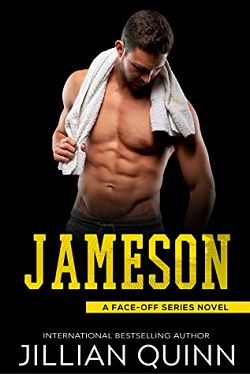 Jameson (Face-Off 4) by Jillian Quinn