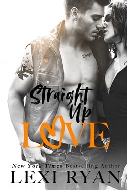 Straight Up Love (Boys of Jackson Harbor 2) by Lexi Ryan