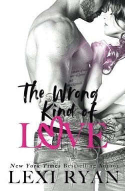 The Wrong Kind of Love (Boys of Jackson Harbor 1) by Lexi Ryan