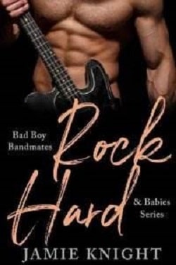 Rock Hard by Jamie Knight