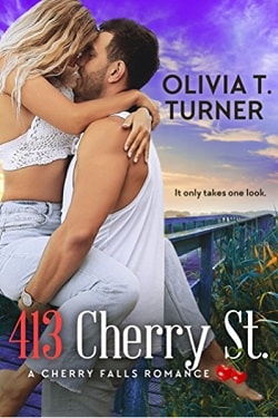 413 Cherry Street by Olivia T. Turner