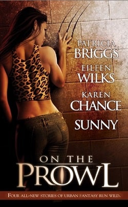 On the Prowl (Alpha & Omega 0.5) by Patricia Briggs