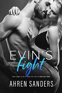 Evin's Fight (Southern Charmers 3) by Ahren Sanders