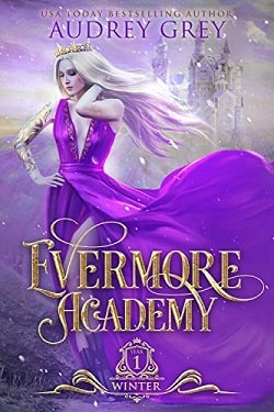 Winter (Evermore Academy 1) by Audrey Grey