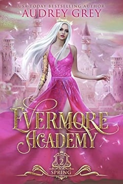 Spring (Evermore Academy 2) by Audrey Grey