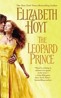 The Leopard Prince (Princes 2) by Elizabeth Hoyt