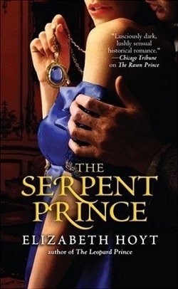 The Serpent Prince (Princes 3) by Elizabeth Hoyt