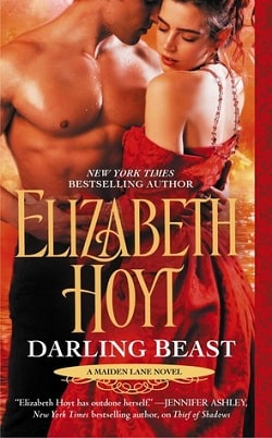 Darling Beast (Maiden Lane 7) by Elizabeth Hoyt
