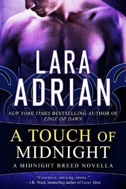 A Touch of Midnight (Midnight Breed 0.5) by Lara Adrian