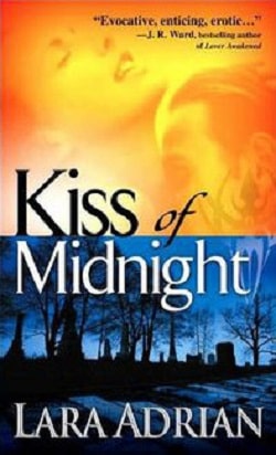 Kiss of Midnight (Midnight Breed 1) by Lara Adrian