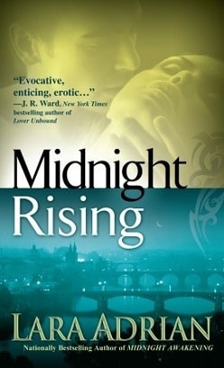 Midnight Rising (Midnight Breed 4) by Lara Adrian