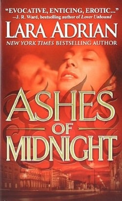 Ashes of Midnight (Midnight Breed 6) by Lara Adrian