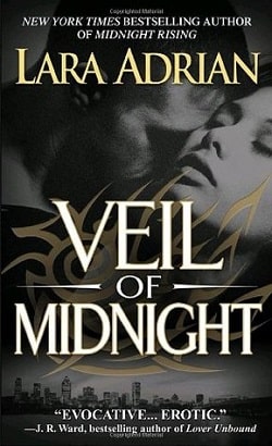 Veil of Midnight (Midnight Breed 5) by Lara Adrian