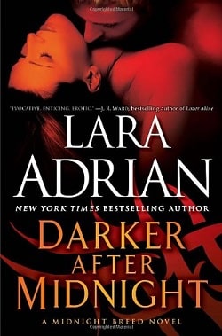 Darker After Midnight (Midnight Breed 10) by Lara Adrian