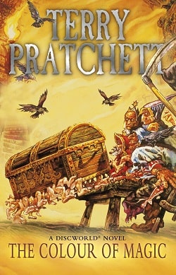 The Color of Magic (Discworld 1) by Terry Pratchett