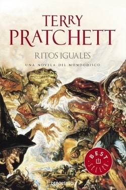 Equal Rites (Discworld 3) by Terry Pratchett