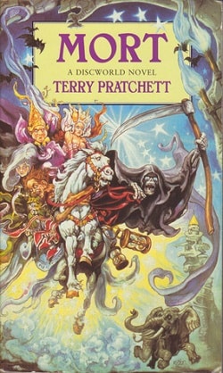 Mort (Discworld 4) by Terry Pratchett