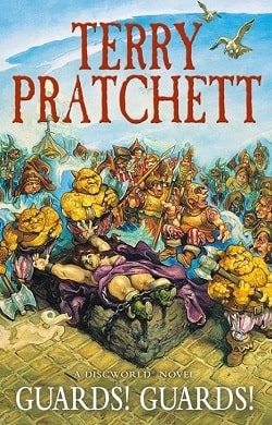 Guards! Guards! (Discworld 8) by Terry Pratchett