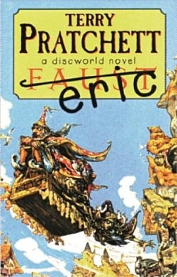 Eric (Discworld 9) by Terry Pratchett