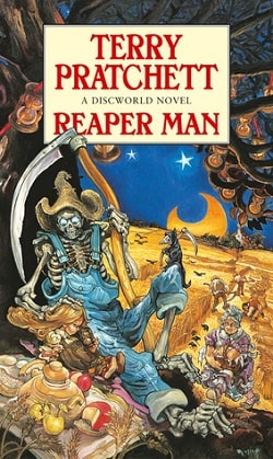 Reaper Man (Discworld 11) by Terry Pratchett