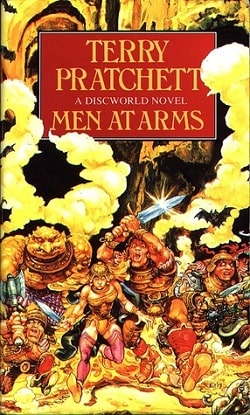Men at Arms (Discworld 15) by Terry Pratchett