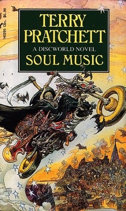 Soul Music (Discworld 16) by Terry Pratchett