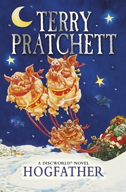 Hogfather (Discworld 20) by Terry Pratchett