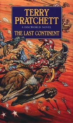 The Last Continent (Discworld 22) by Terry Pratchett