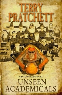 Unseen Academicals (Discworld 37) by Terry Pratchett
