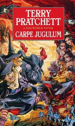 Carpe Jugulum (Discworld 23) by Terry Pratchett